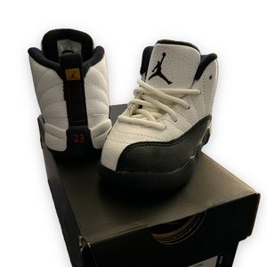 Baby Js- Jordan 12’s